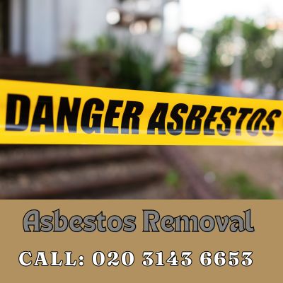 Asbestos Removal Charlton | Safe & Compliant | Call Us at 020 3143 6653