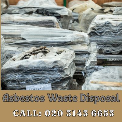 Professional Asbestos Waste Disposal in Charlton | Call 020 3143 6653