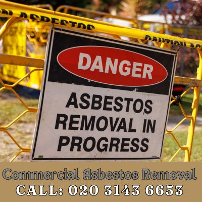 Professional Commercial Asbestos Removal in Charlton | Call 020 3143 6653